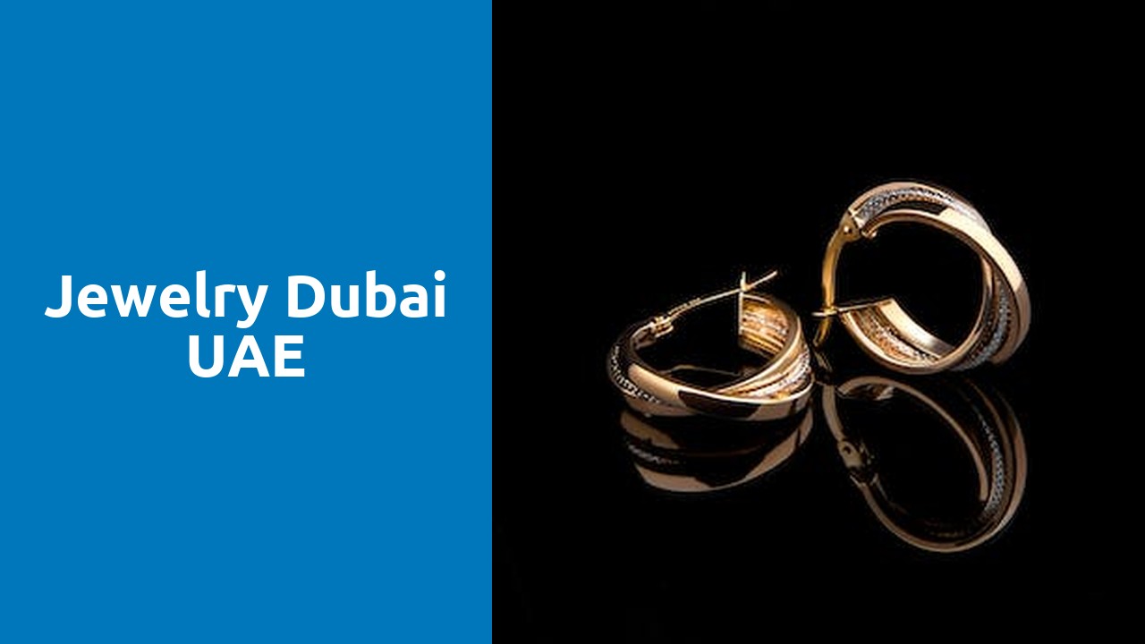 Jewelry Dubai UAE